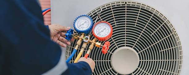 Trusted Furnace Repair service in Eddyville, IA - Leonard HVAC